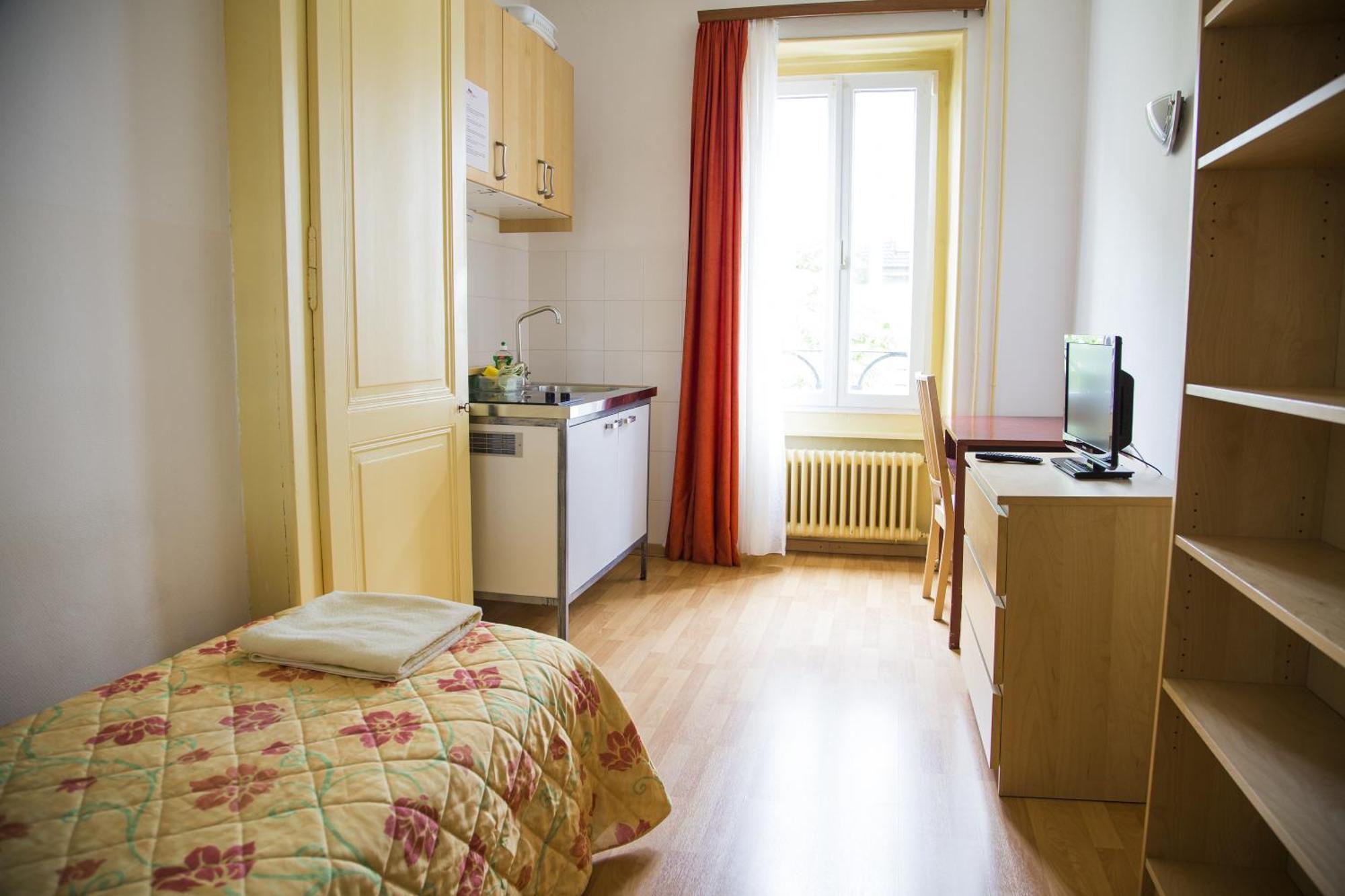 Du Marche Hotel Lausanne
