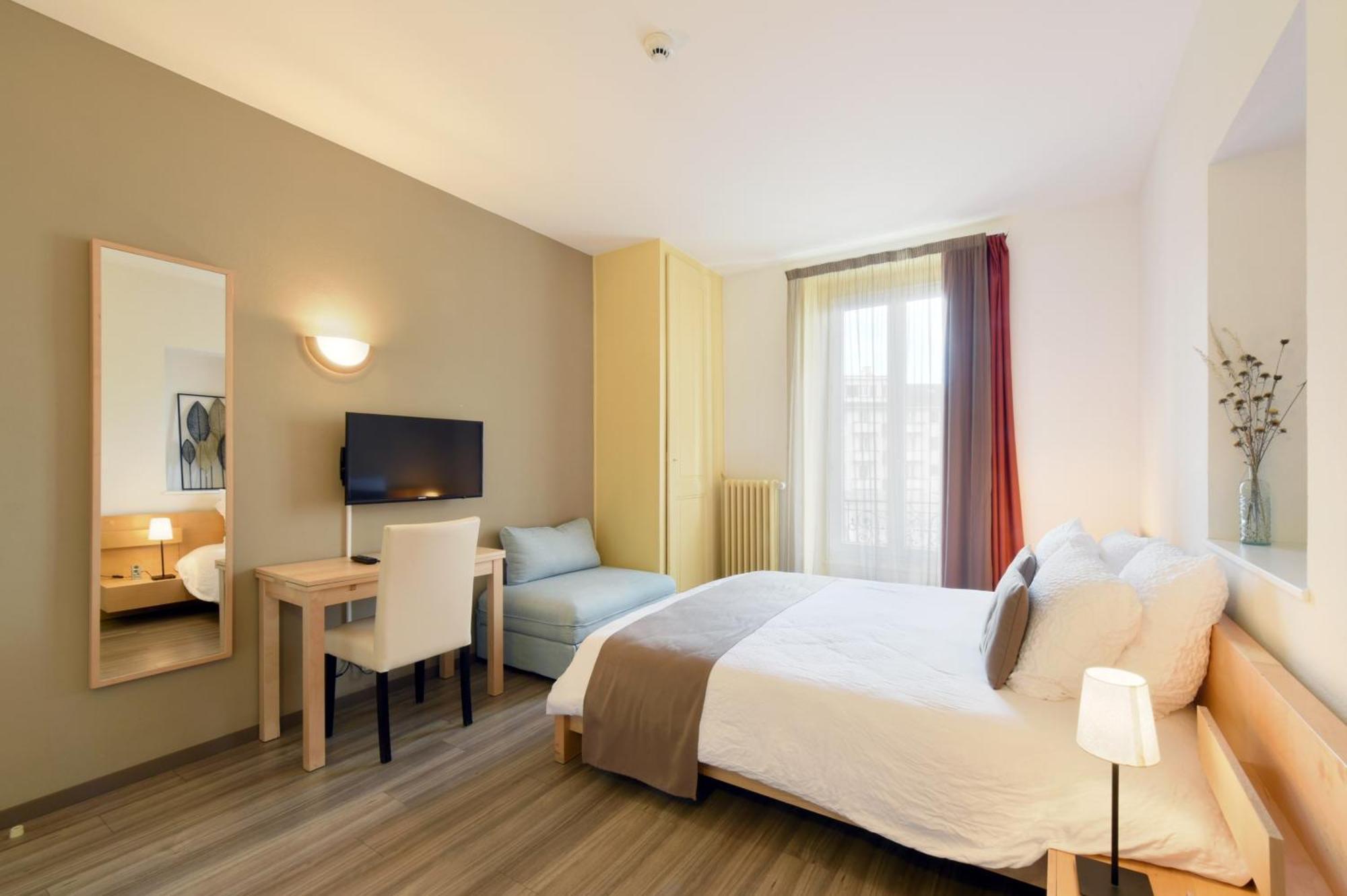 Du Marche Hotel Lausanne