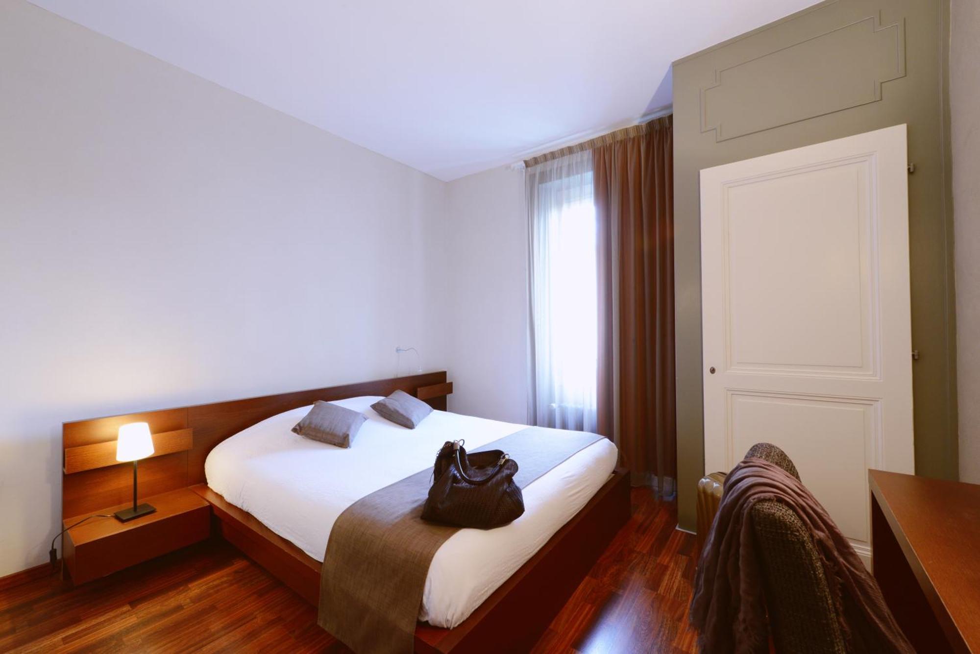 Hotel Du Marche Lausanne