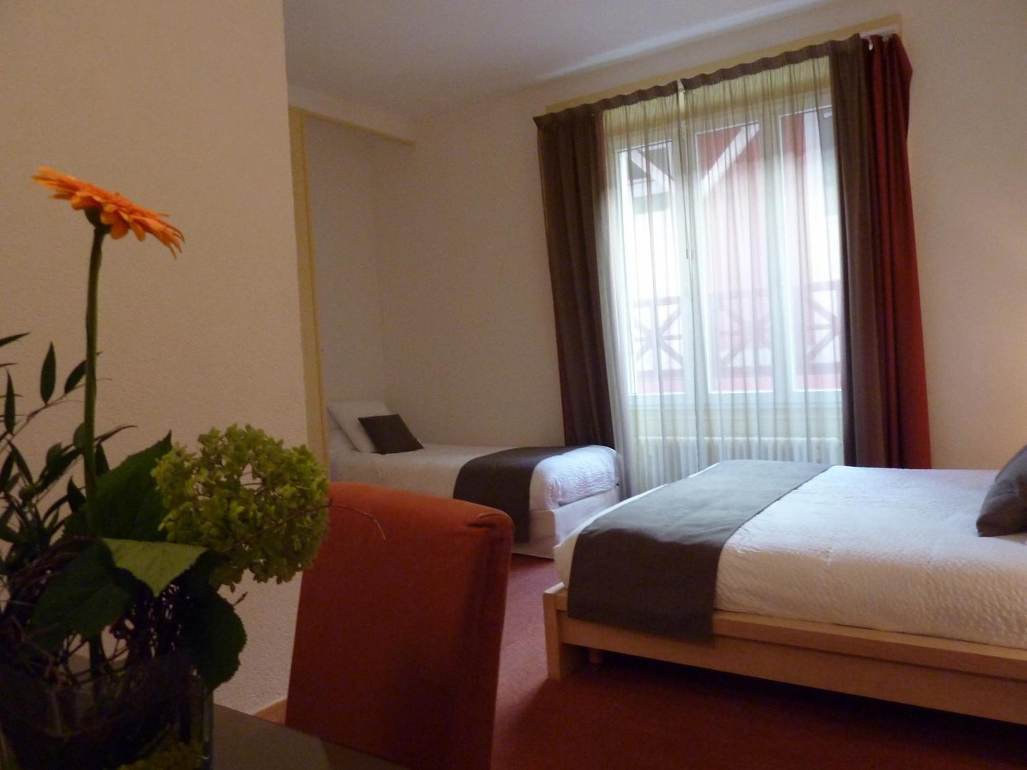 Hotel Du Marche Lausanne