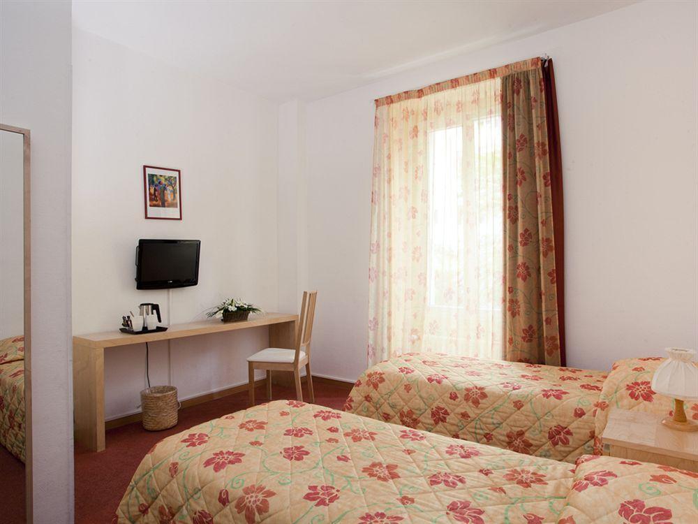 Hotel Du Marche Lausanne