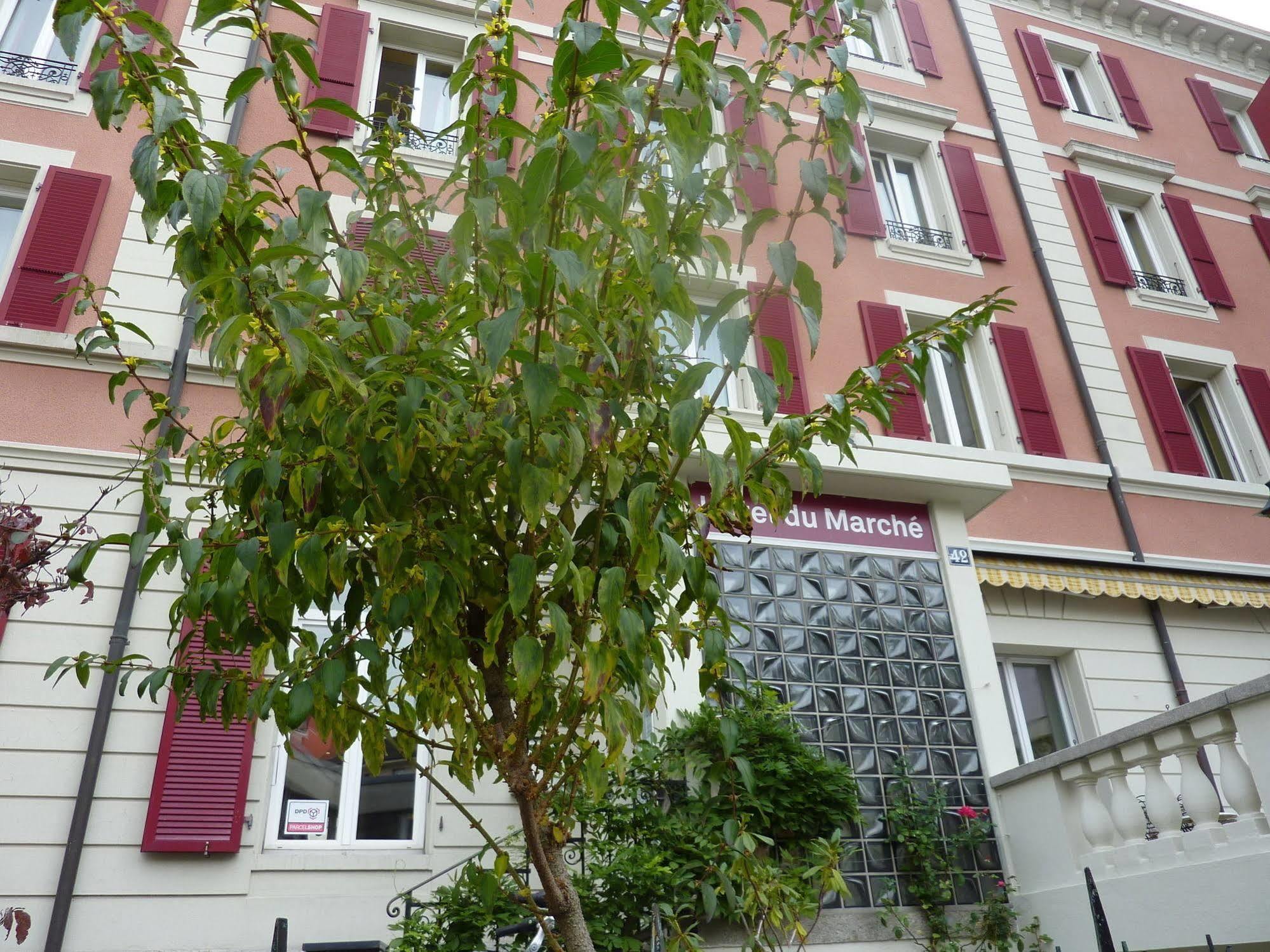 Hotel Du Marche 2*