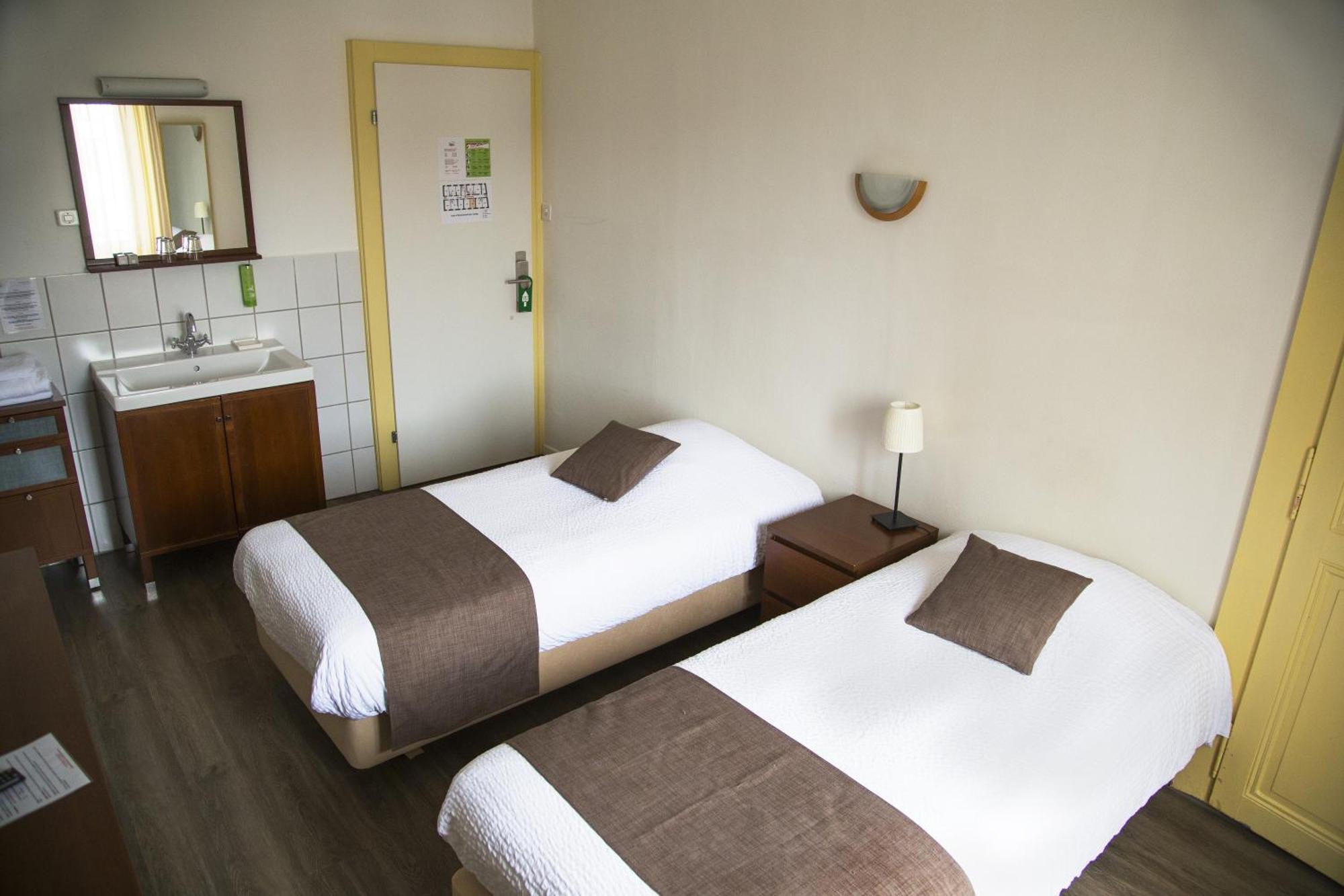 Du Marche Hotel Lausanne