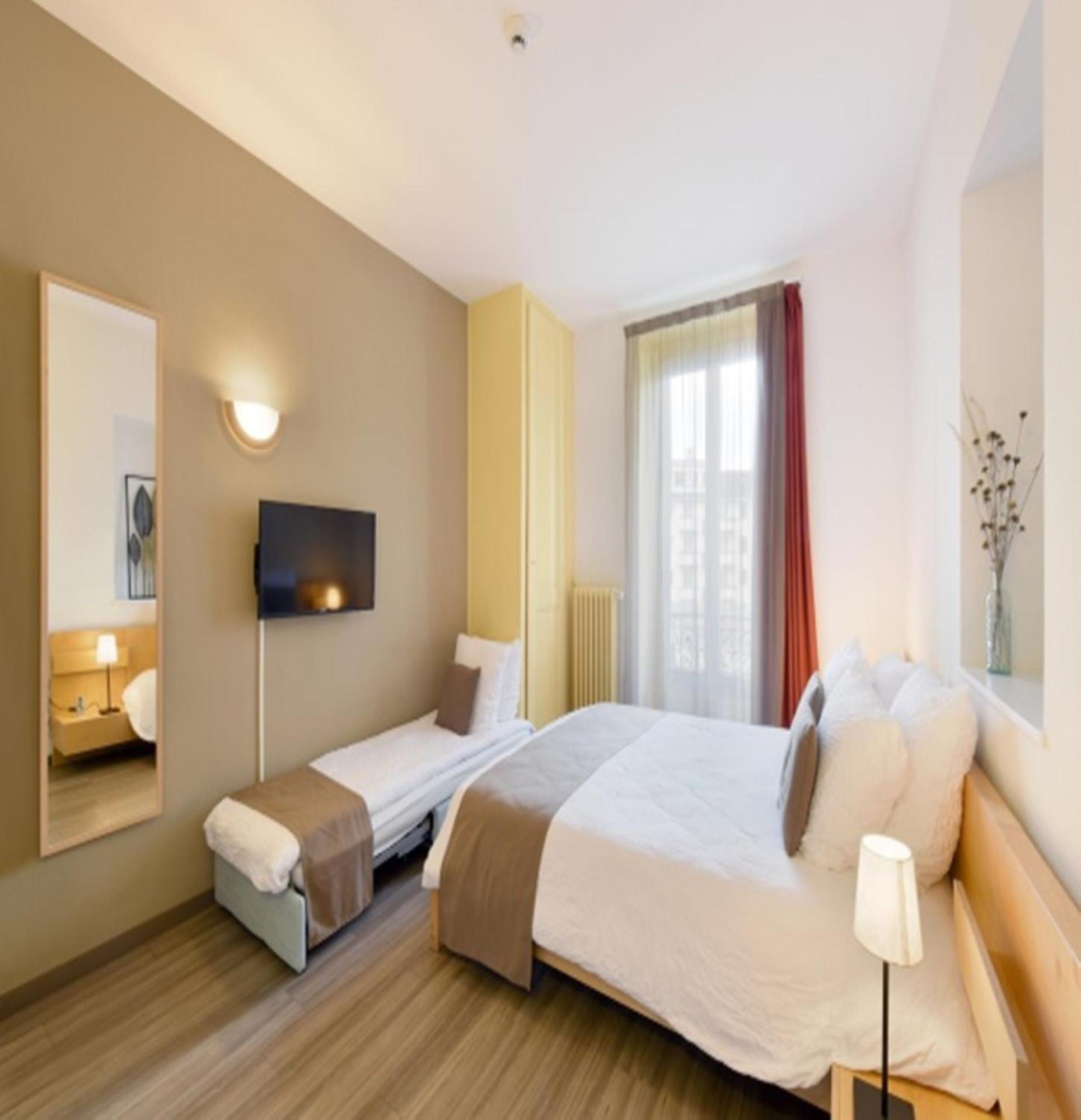 Hotel Du Marche Lausanne