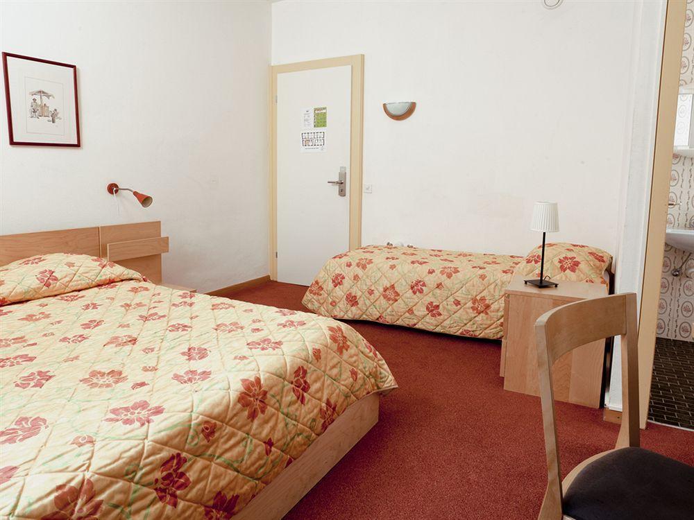 Du Marche Hotel Lausanne